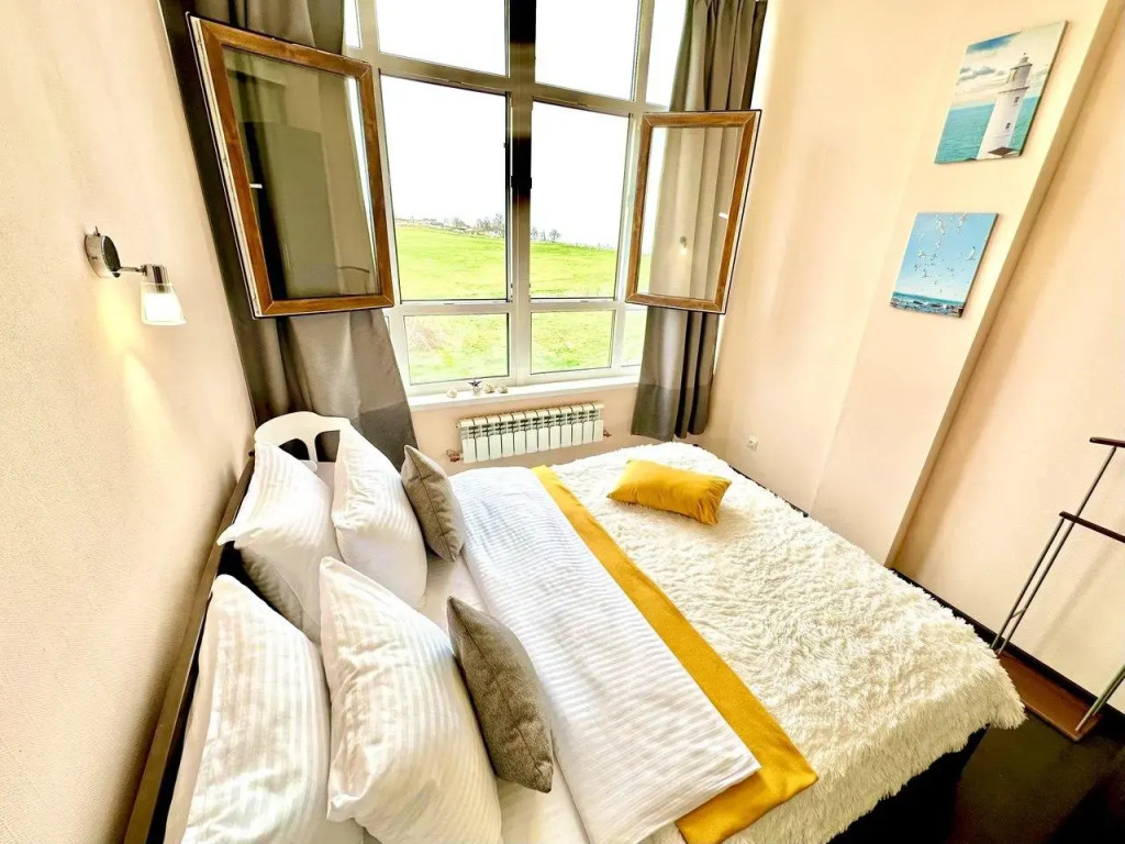 Апартаменты У Арнольда на улице Крымская