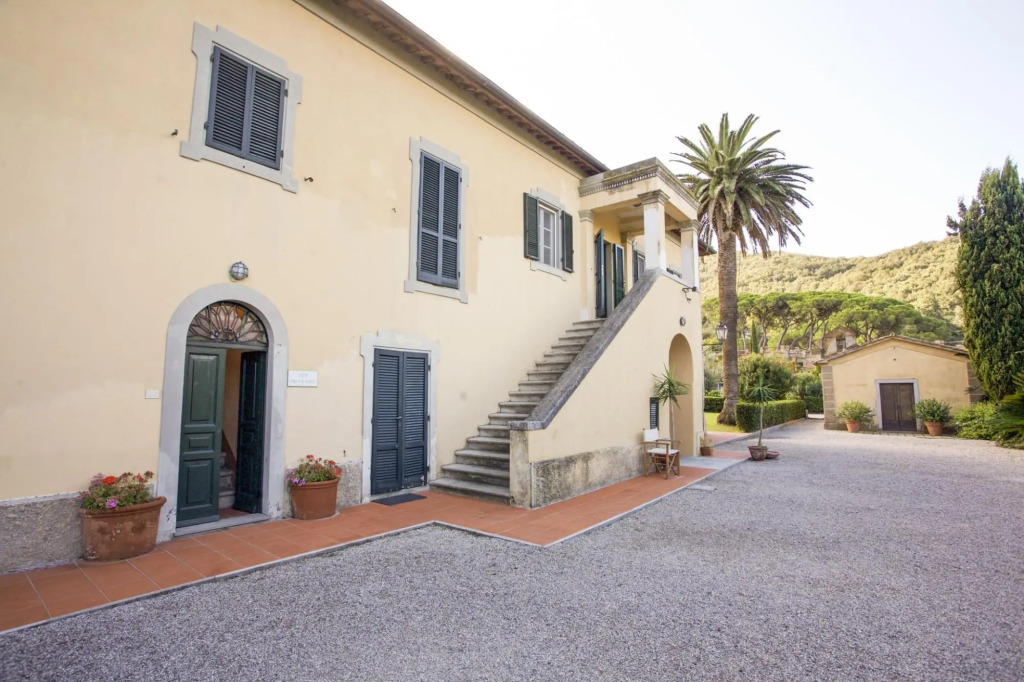 Two-room apartment within the Residence Sant'Anna in Bagnaia-BILO SANT'ANNA CON VISTA PISCINA