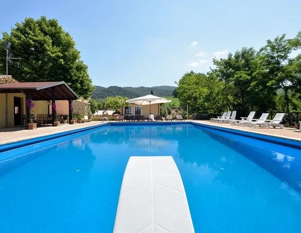 Villa La Terrazza, uncontaminated beauty near Lake Trasimeno