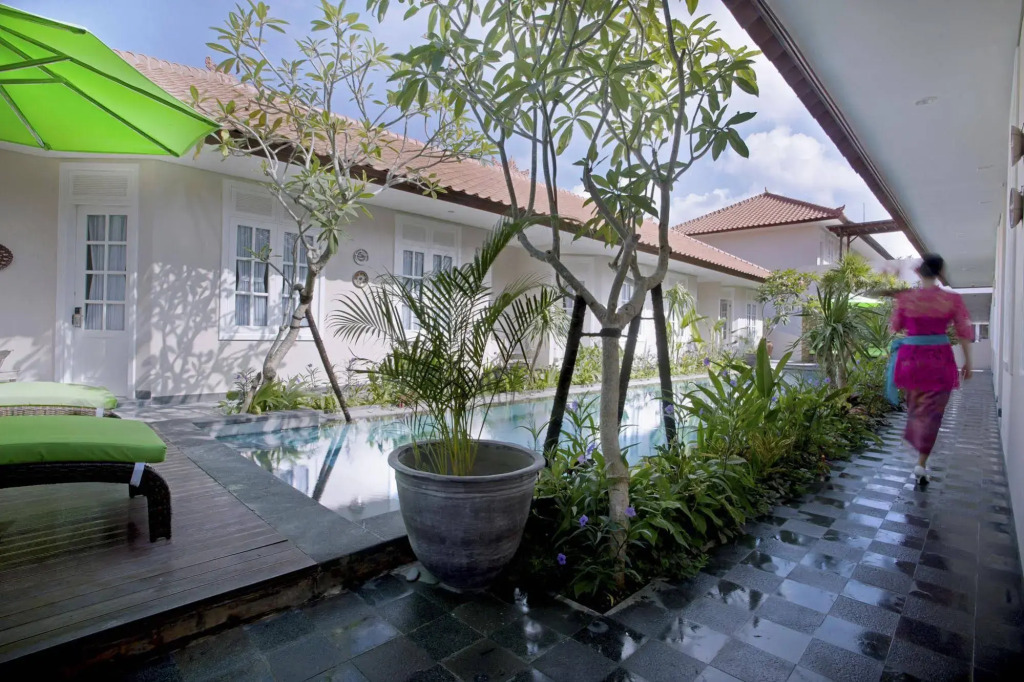 SOLTERRA SEMINYAK Boutique Hotel & Spa Powered by Archipelago