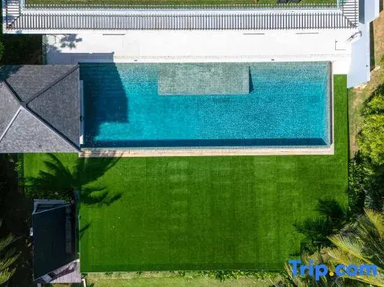 6BR Oceanfront Luxury Villa | 30m Infinity Pool | Villa Serenity | Warm Plus