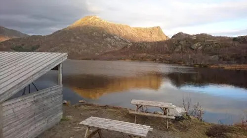 Lofoten, Markveien Villa