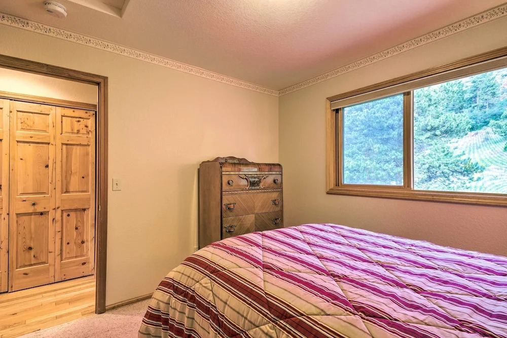Cripple Creek Mtn Getaway w/ Panoramic Views