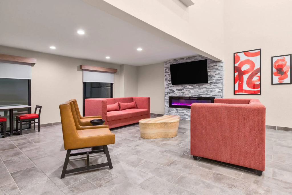 Hawthorn Extended Stay by Wyndham DFW Airport North