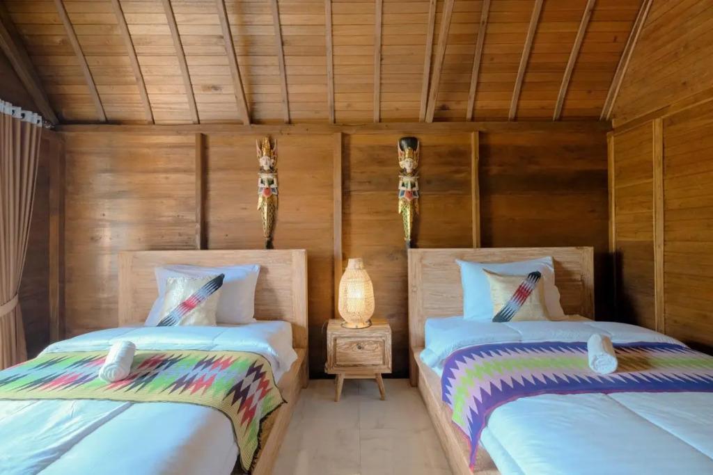 The Tukad Gepuh Cottage and Resto