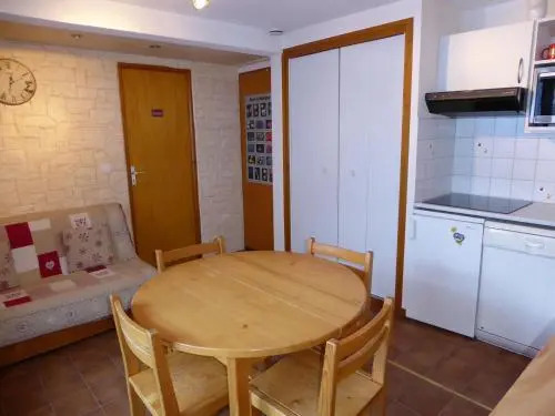 Apartment Ambiance montagne - belle vue