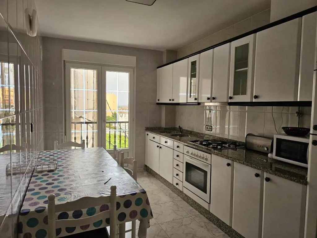 Apartamento en Laxe, Costa da Morte