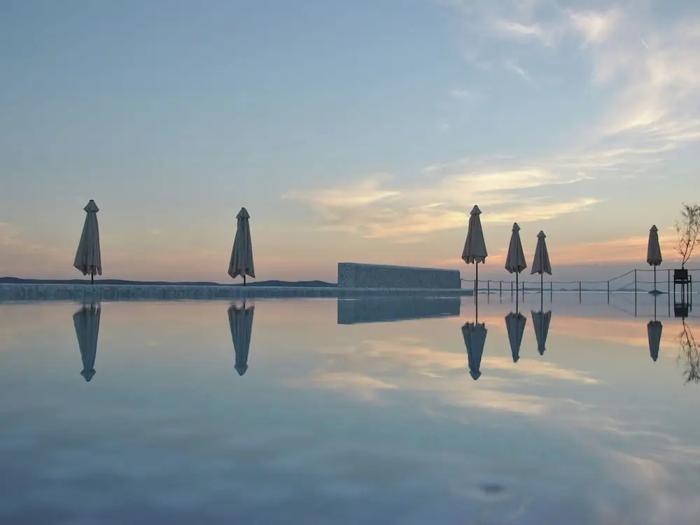 Luxury Apartment with Oven, 13 Km North of the City of Zadar