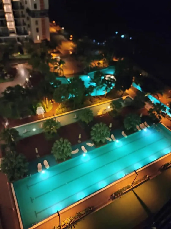 My TimurBay Pool & Seaview Suite