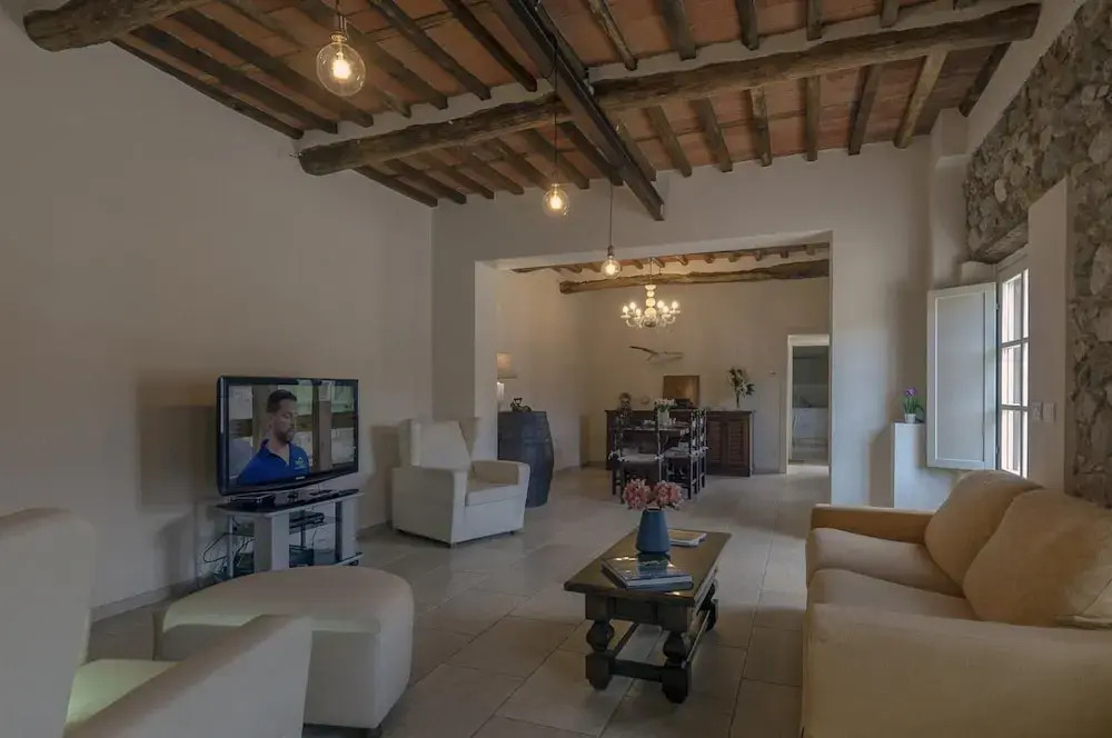 Villa Cristina modern farmhouse with Private Pool