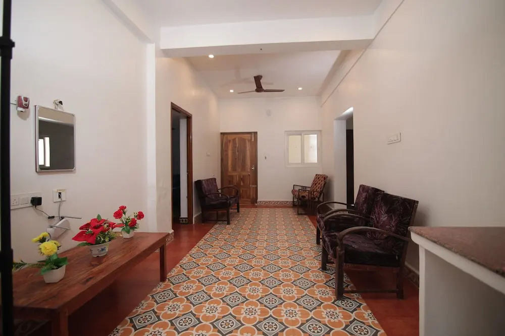 Le Pondy Homestay