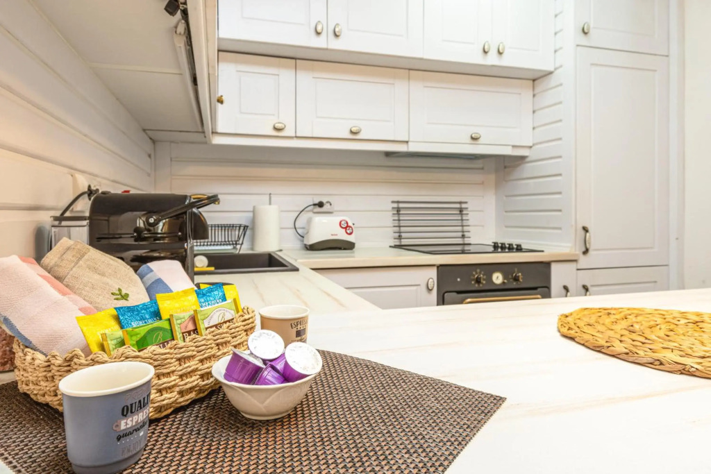 Stylish 1BD Flat with a terrace near the centre of Plovdiv
