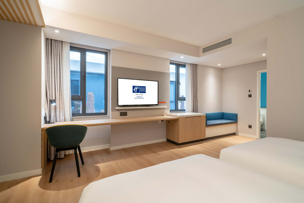 Holiday Inn Express Jinan Airport Zone by IHG