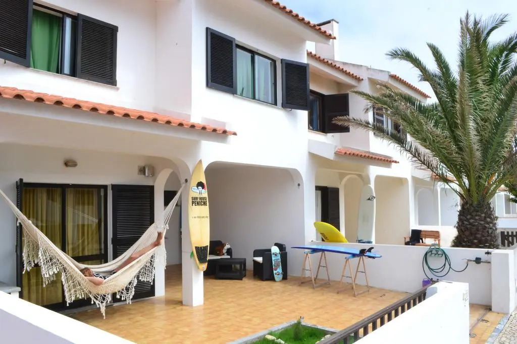 Surf House Peniche