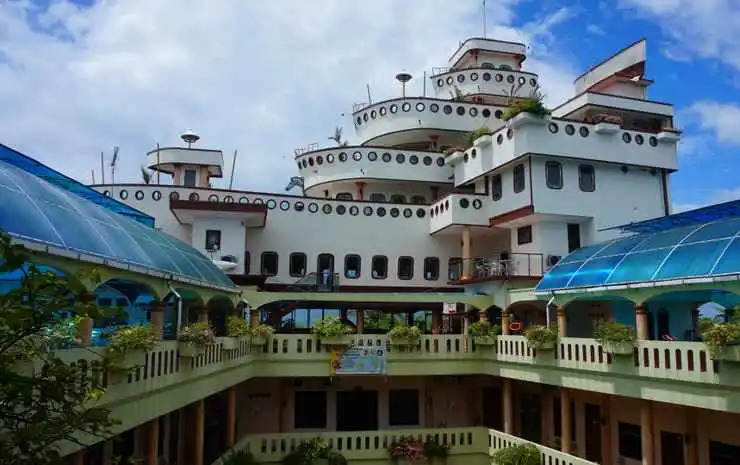 Krisna Beach Hotel 1
