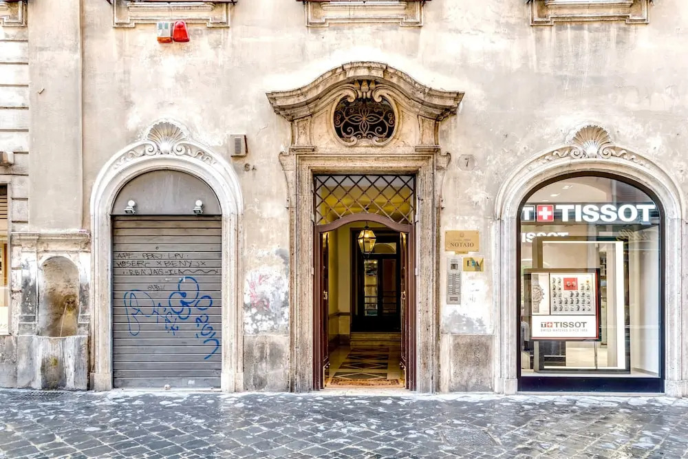 Sweet Inn - Spanish Steps - Via del Corso