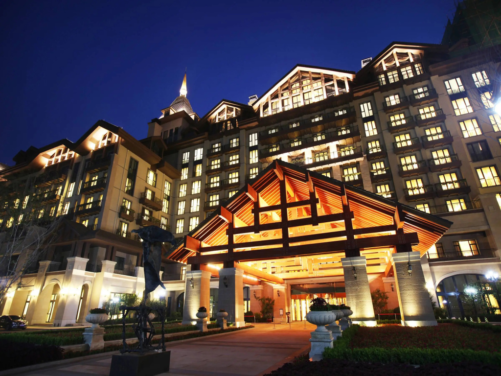 Orient-Anyi international Hotel