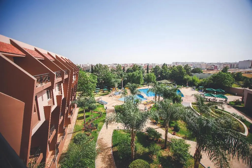 Hotel Menzeh Dalia
