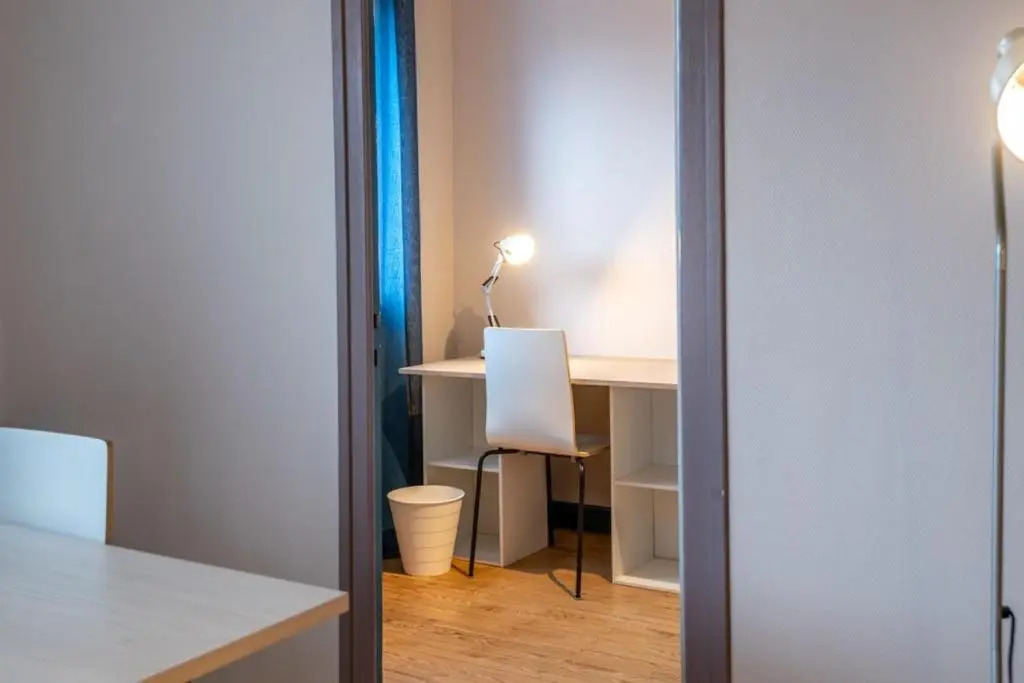 Apartment for 4 people 5 minutes from the city center