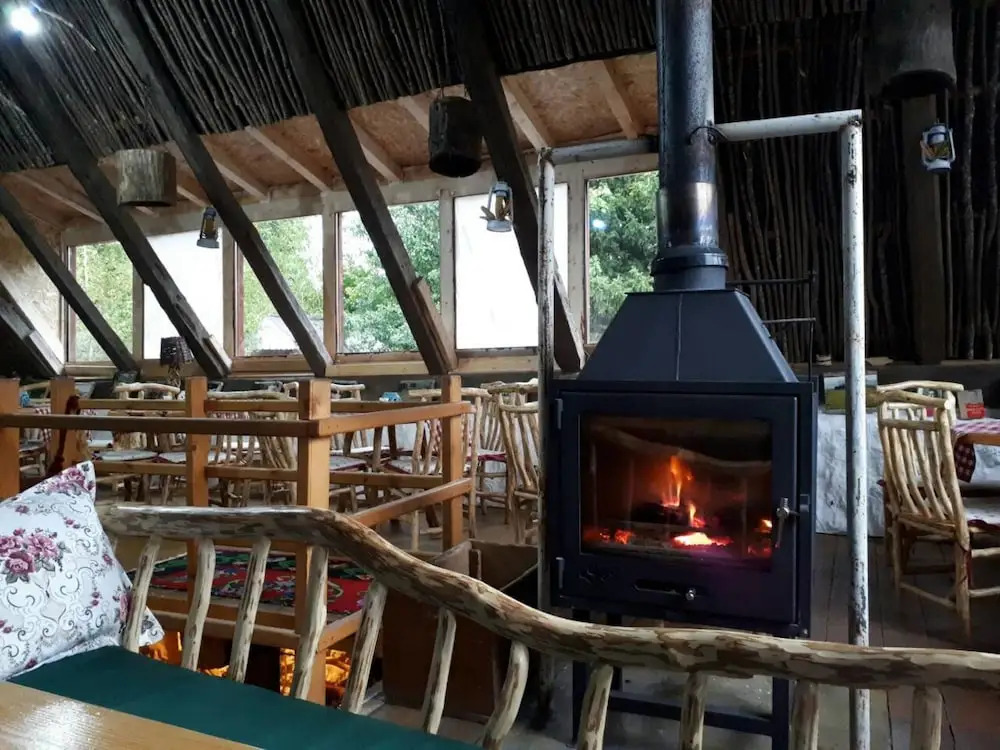 Etno Selo Montenegro - Campsite