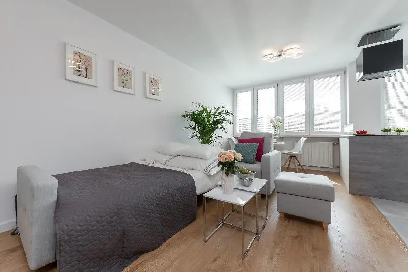 P&O Apartments Centralny