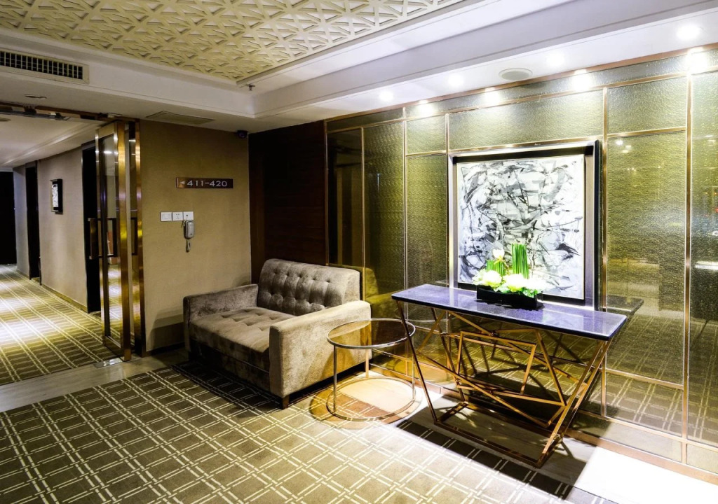 Insail Hotel Guangzhou University of Chinese Medicine Metro Branch