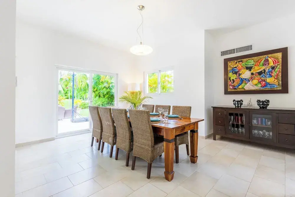 Buganvilla 252 - Cozy 4BR Pool Villa