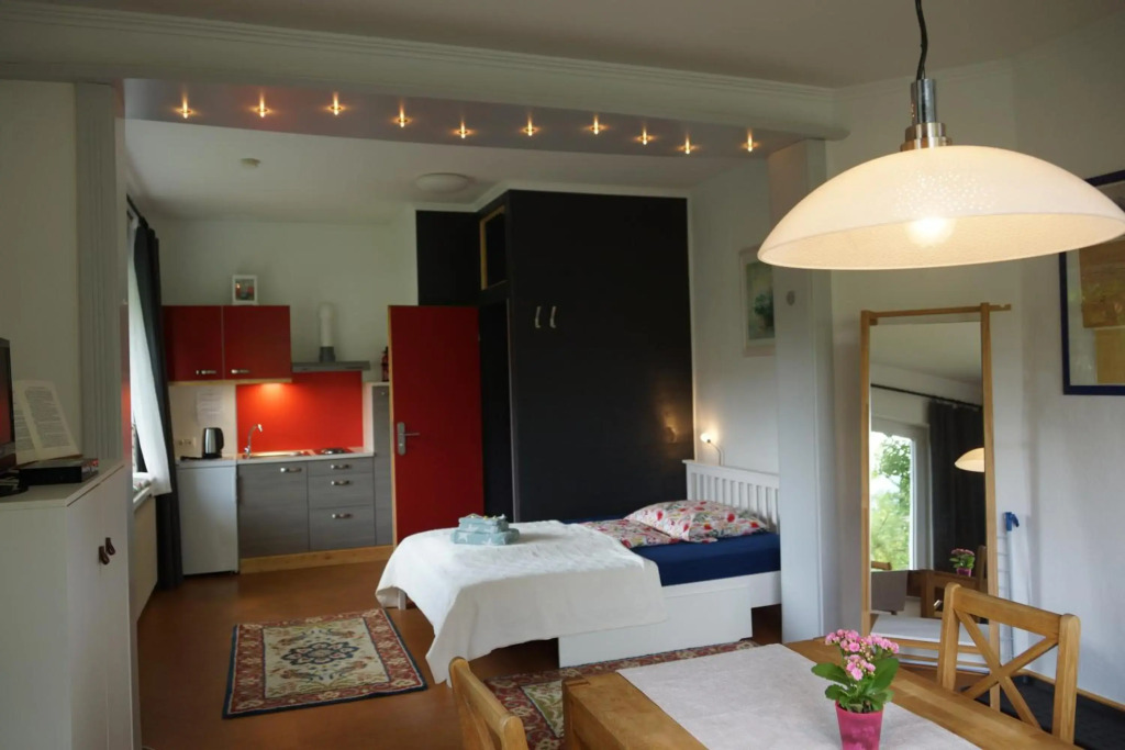 Villa Glück für die kleine Auszeit oder Entdeckungstour