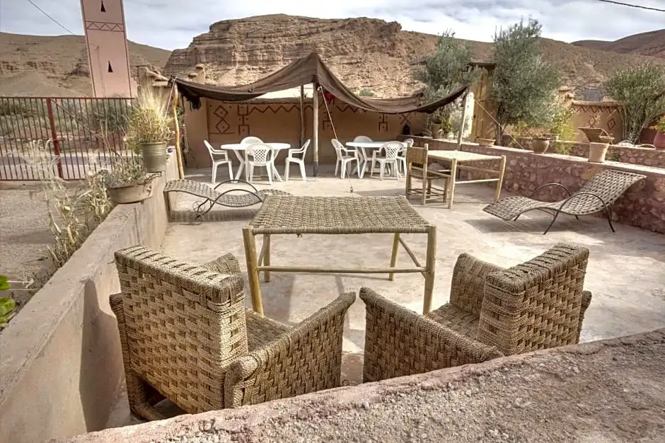 Maison Restaurant Amazigh Annex