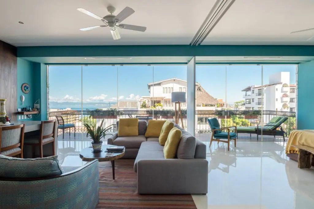 Pier 502 Best Rooftop Romantic Zone Ocean View