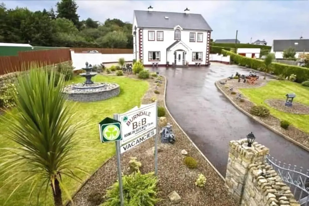 Burndale House