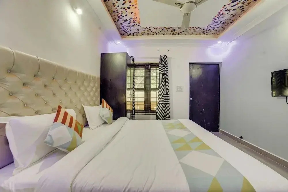 Divine Studio Vagator by OYO Rooms