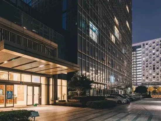 Yongshang Hotel Apartment (Ningbo Cultural Plaza)