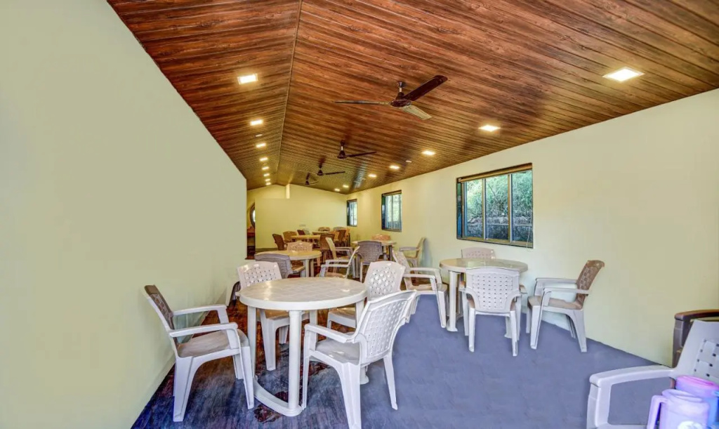 Treebo JP Cottage with Swimming Pool