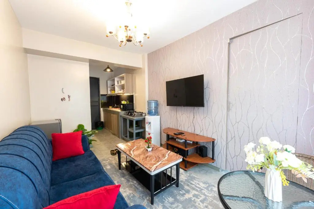 The Bliss - Lovely 1 bedroom apartment located near TRM mall