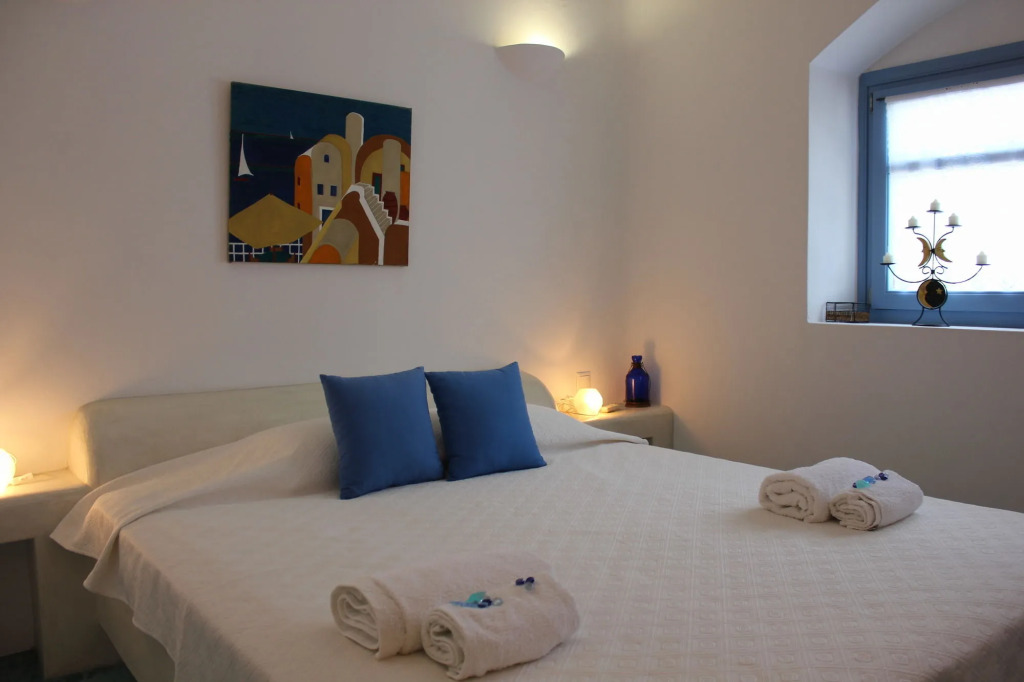 Theros Houses Santorini