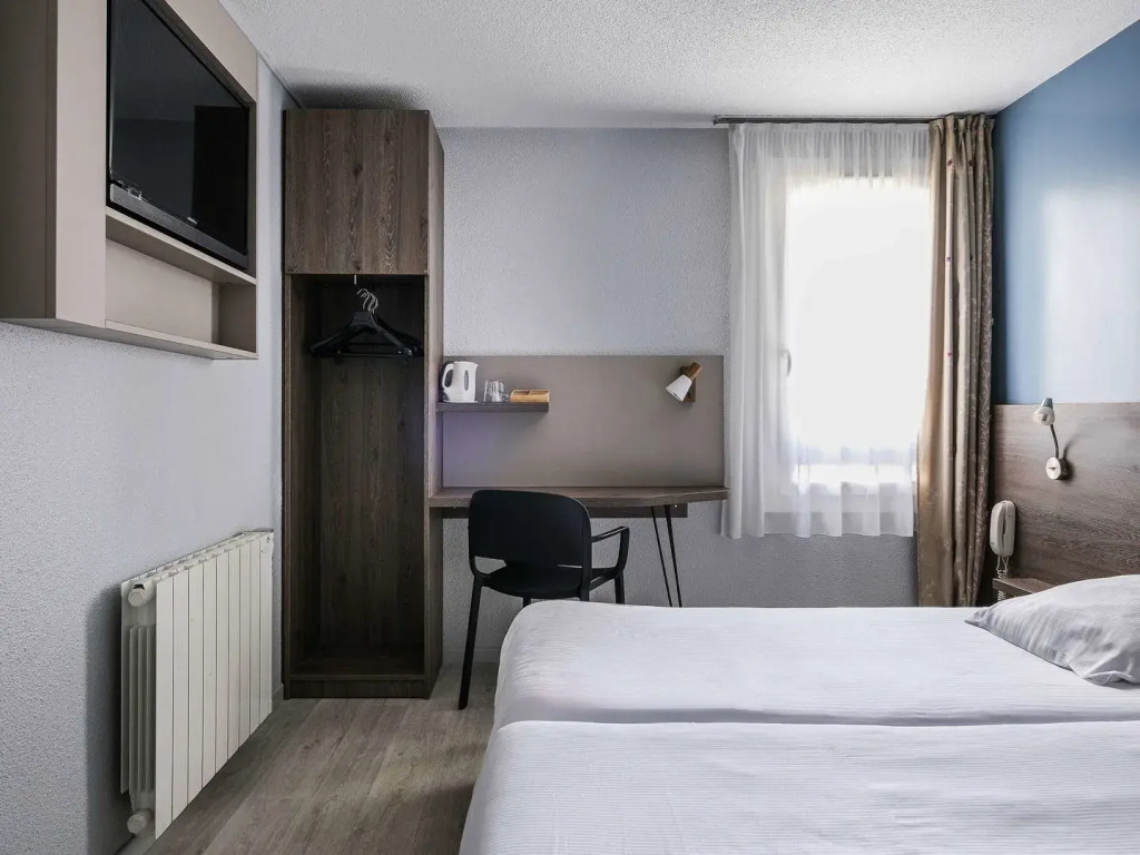 greet Hotel Massieux Lyon Nord by All Accor