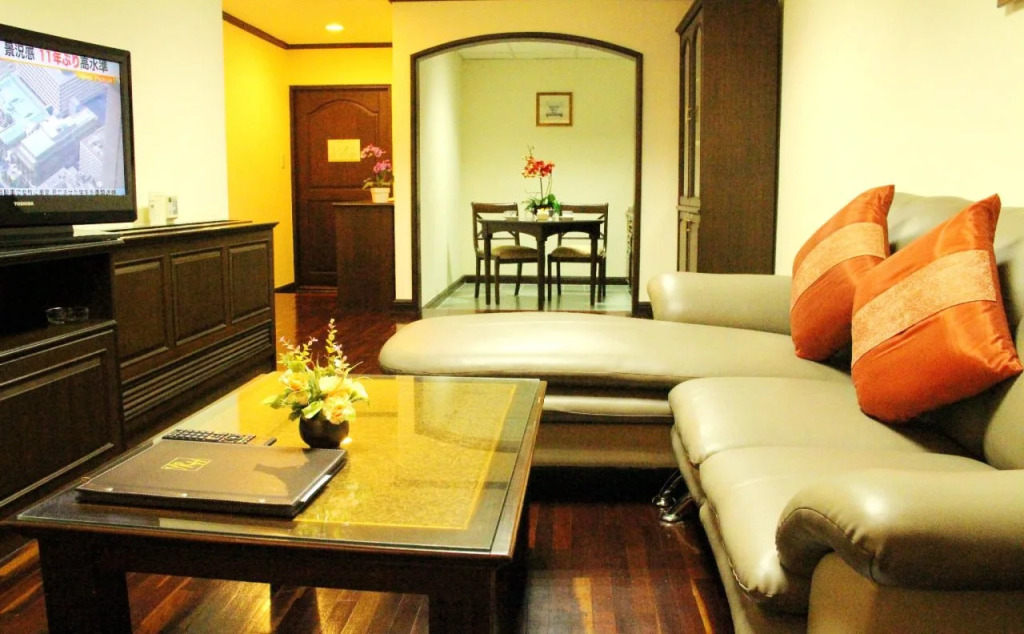 Yellow Ribbon Hills Boutique Suites