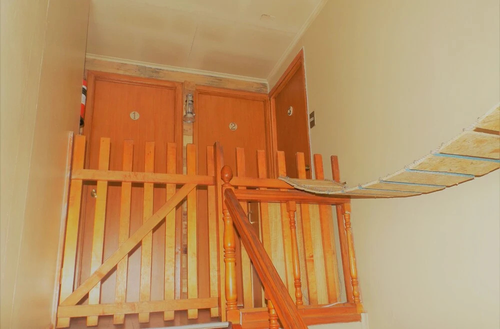 Aumkenk Aike Hostel