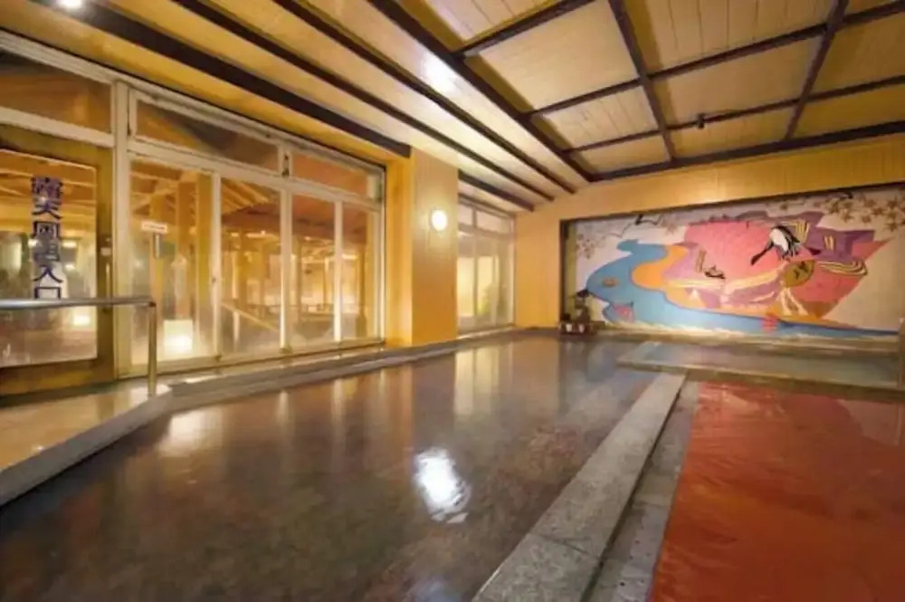 Magma All-Inclusive Family Onsen Resort