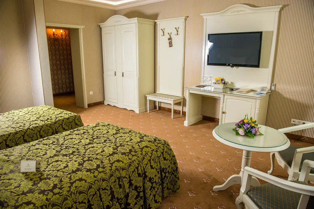 Отель Savoy