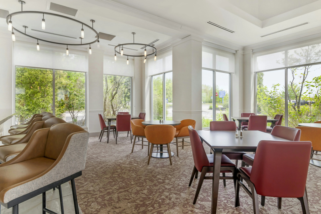 Hilton Garden Inn Portland Airport