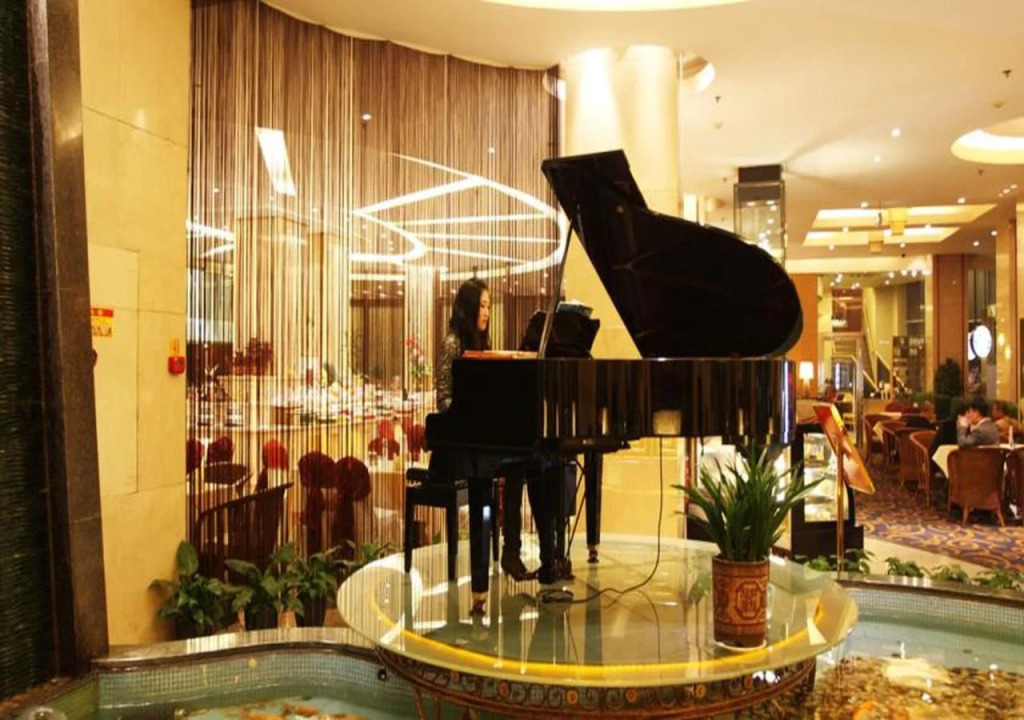 Yiwu Yi He Hotel
