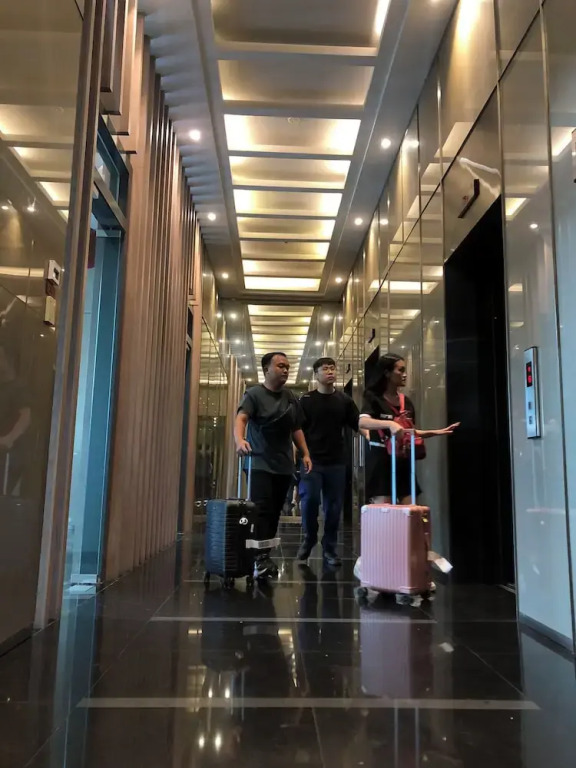 Sky Suites KLCC Luxury Cozy Suites