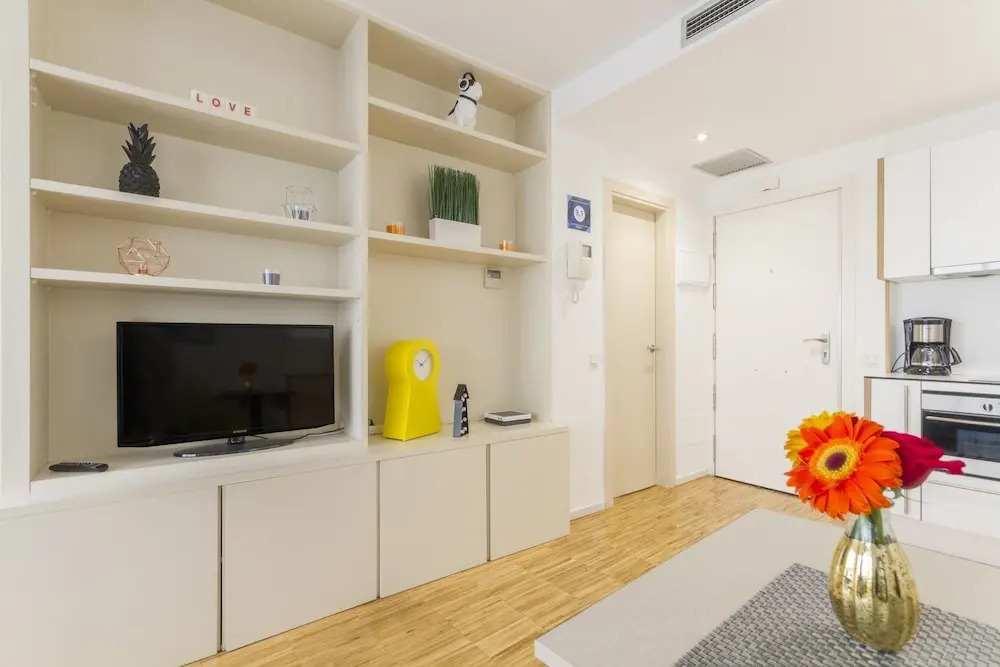 7rooms7 Gran Via Madrid Apartments