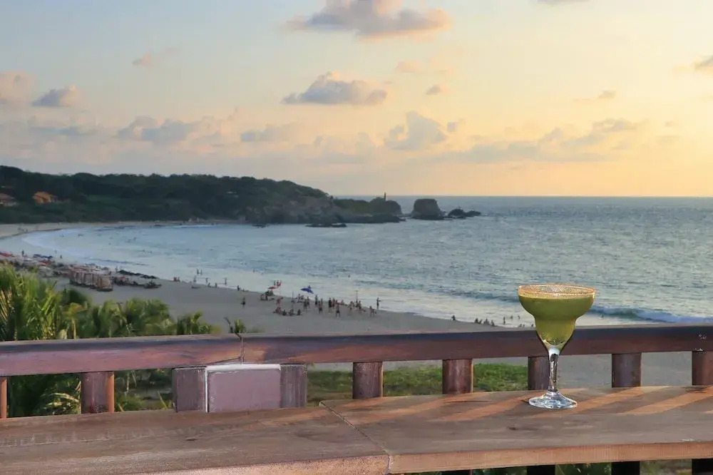 Punta Zicatela Hotel