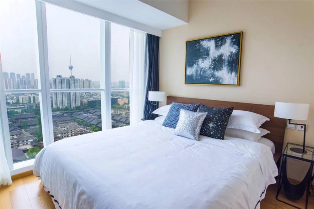 Chengdu Summerisland Hotel Tai Koo Li