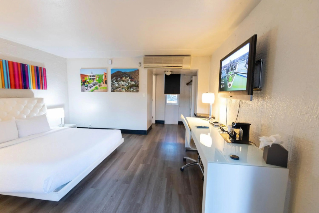 The Clarendon Hotel & Spa, BW Signature Collection