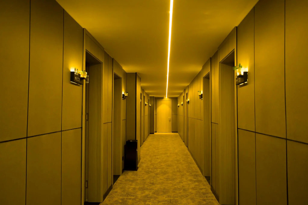 Elan Inn Cangzhou Jiefang West Road No. 5 Middle school