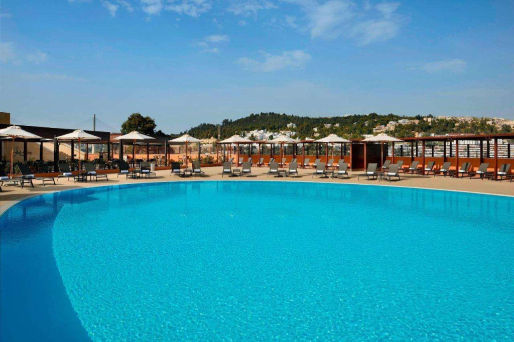 Constantine Marriott Hotel